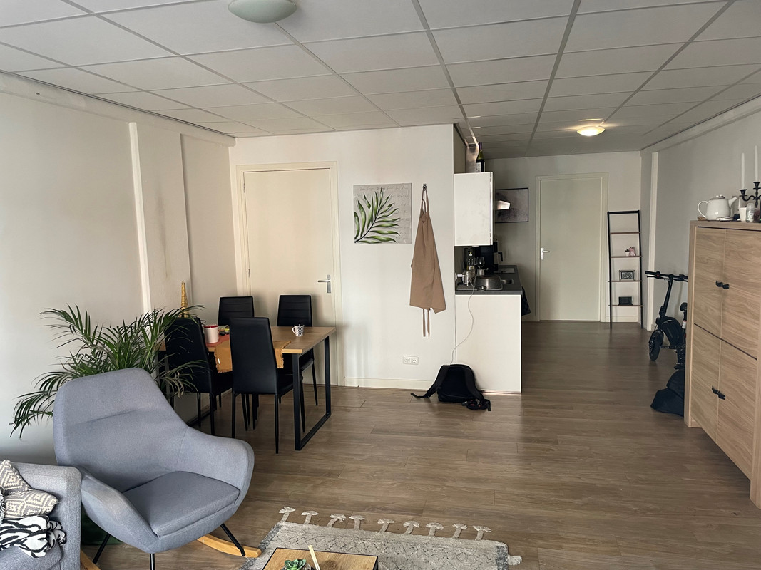 Appartement te huur: Keetwaltje 1A, Leeuwarden