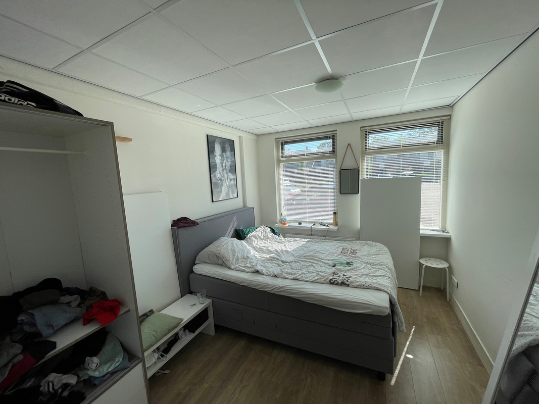 Appartement te huur: Keetwaltje 1A, Leeuwarden