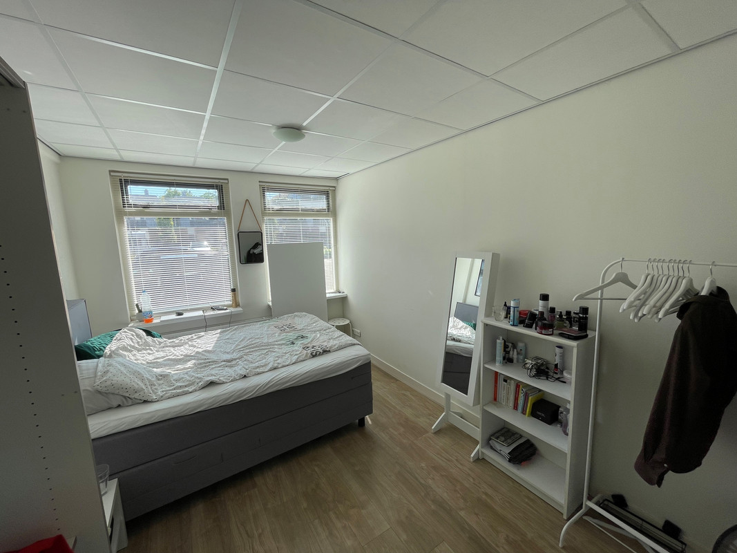 Appartement te huur: Keetwaltje 1A, Leeuwarden