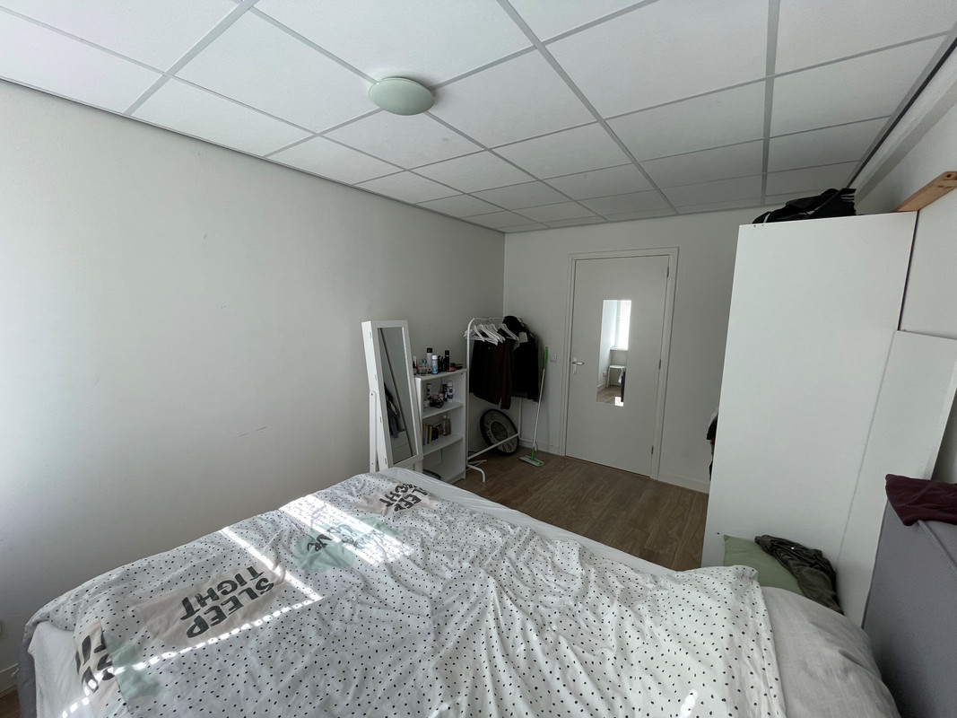 Appartement te huur: Keetwaltje 1A, Leeuwarden