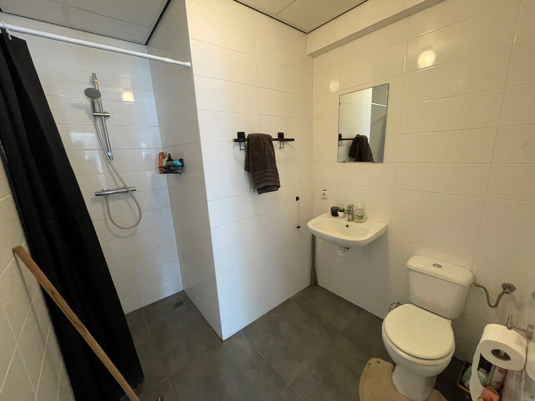Appartement te huur: Keetwaltje 1A, Leeuwarden