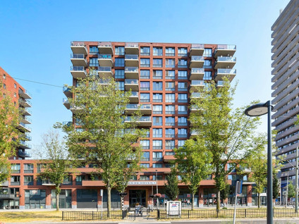Martinus Nijhofflaan in Delft