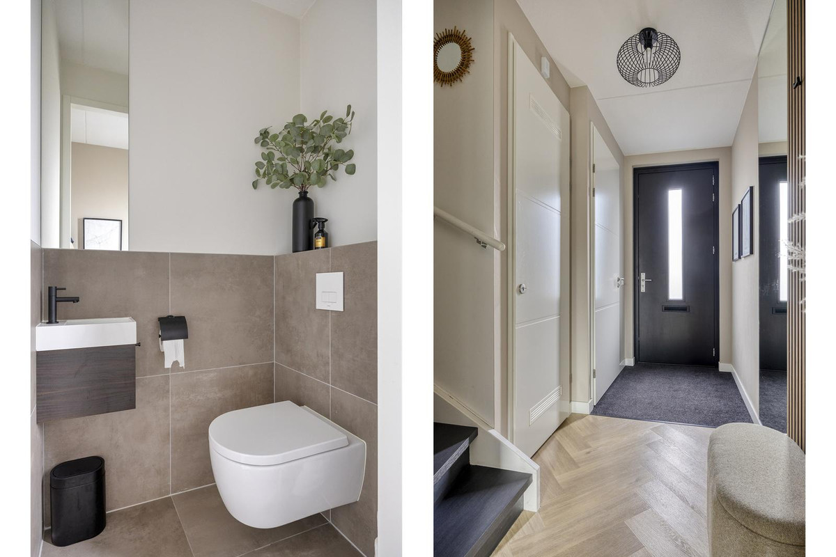 Tussenwoning te koop: Sportlaan 21, Bergen Op Zoom