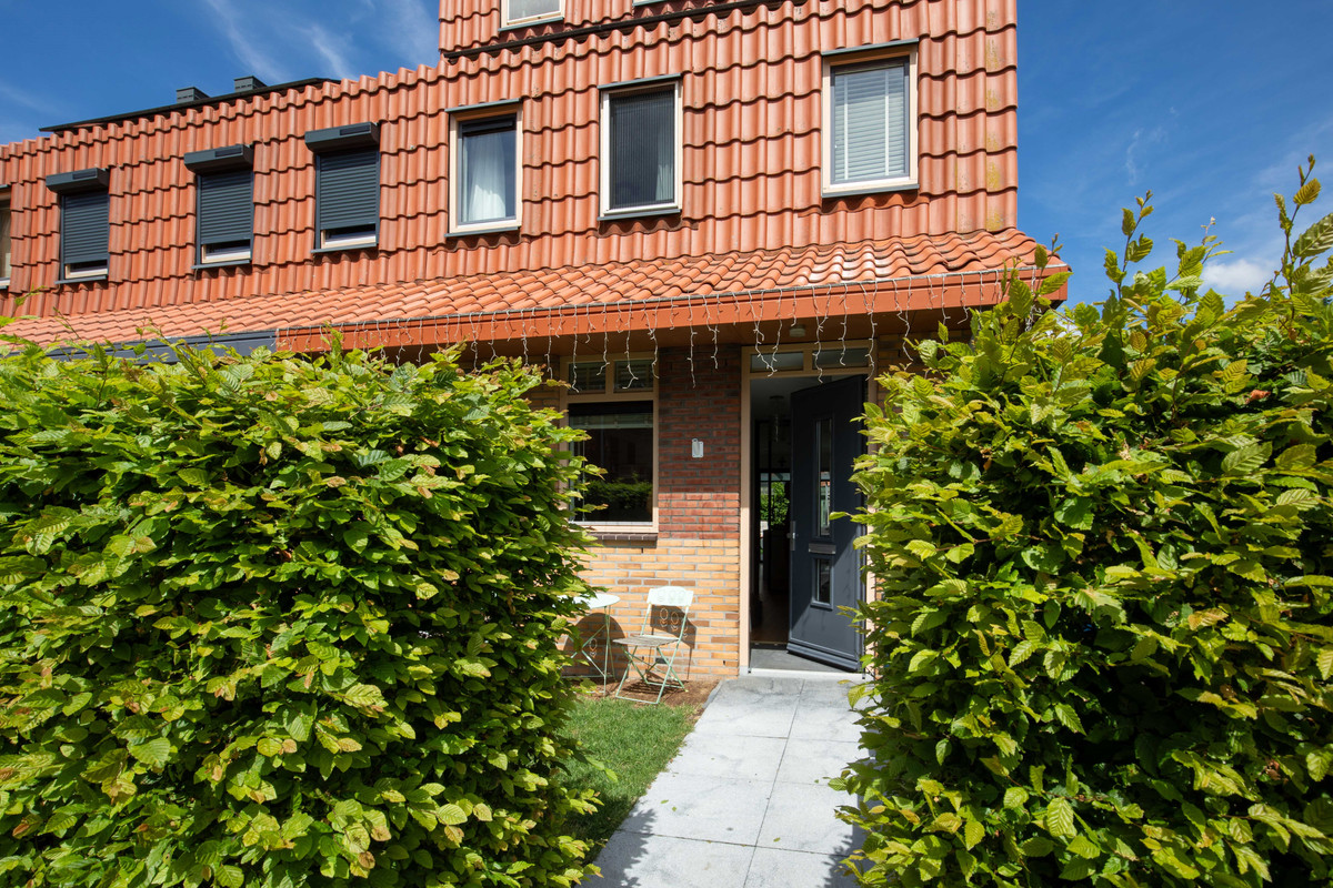Hoekwoning te koop: Citroenvlinderstraat 119, Aalsmeer