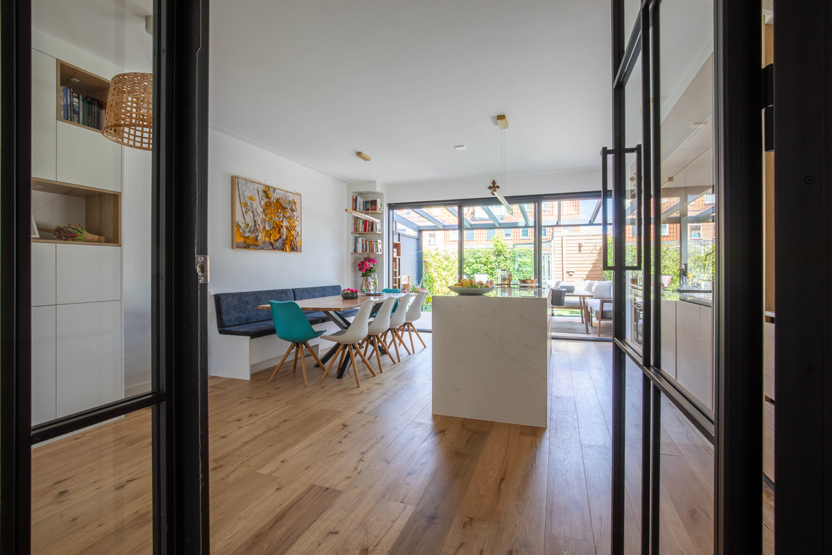 Hoekwoning te koop: Citroenvlinderstraat 119, Aalsmeer