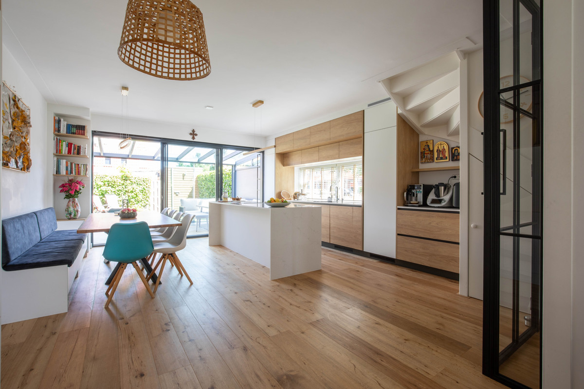 Hoekwoning te koop: Citroenvlinderstraat 119, Aalsmeer