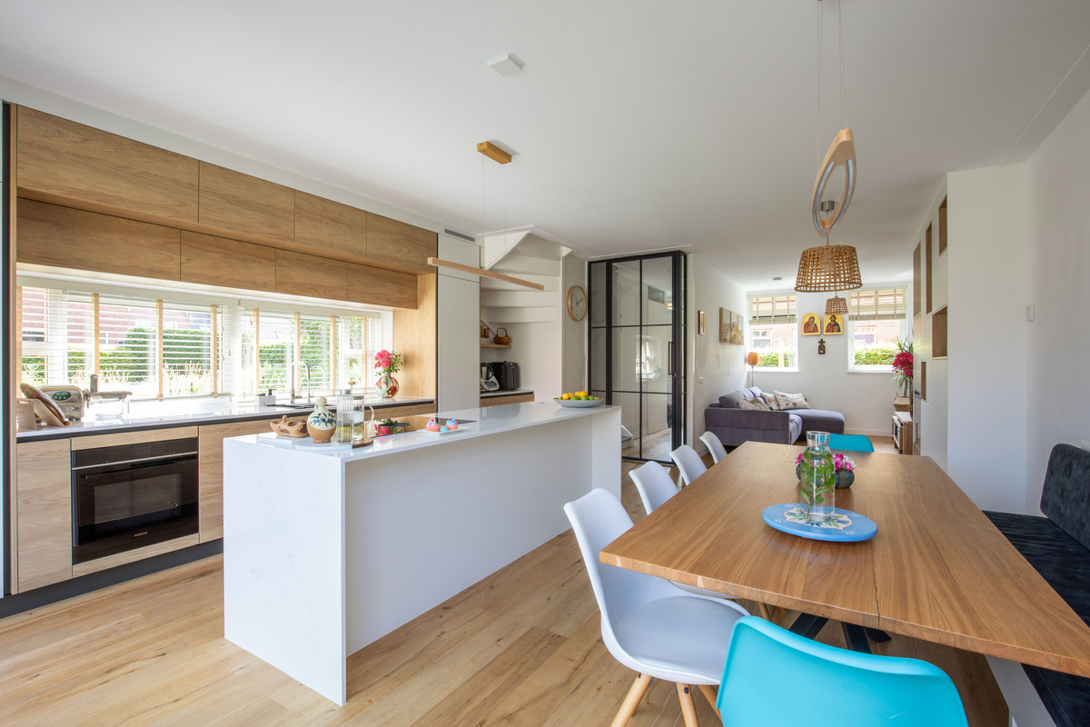 Hoekwoning te koop: Citroenvlinderstraat 119, Aalsmeer