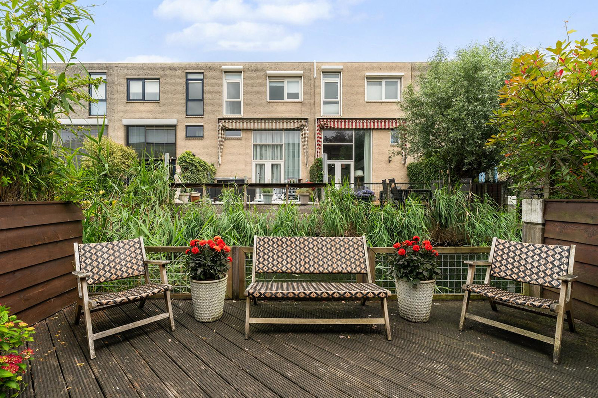 Tussenwoning te koop: Arie de Zeeuwstraat 41, Rotterdam
