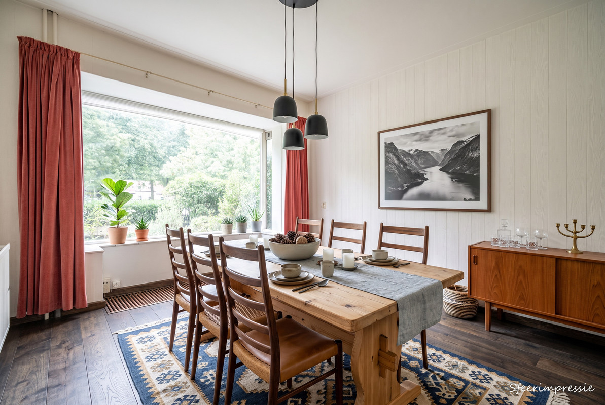 Tussenwoning te koop: Kanaalweg 33, Leiden