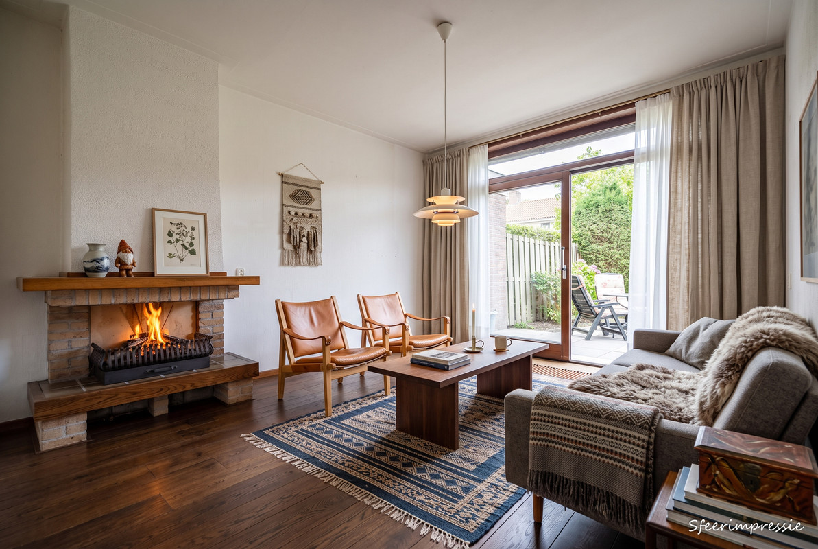 Tussenwoning te koop: Kanaalweg 33, Leiden