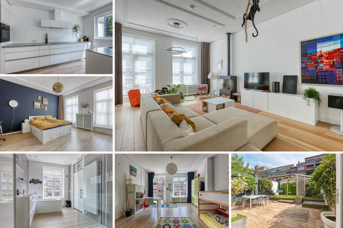 Tussenwoning te huur: Willemstraat 83, 'S-Gravenhage