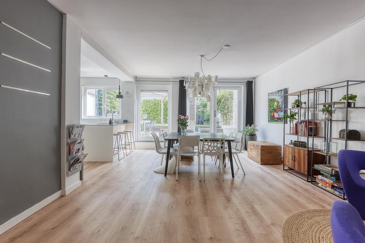 Tussenwoning te huur: Willemstraat 83, 'S-Gravenhage