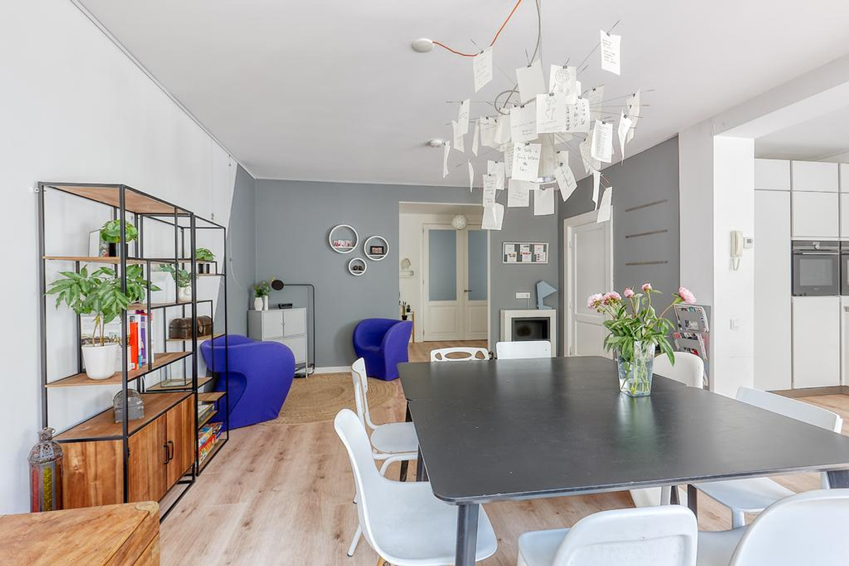 Tussenwoning te huur: Willemstraat 83, 'S-Gravenhage