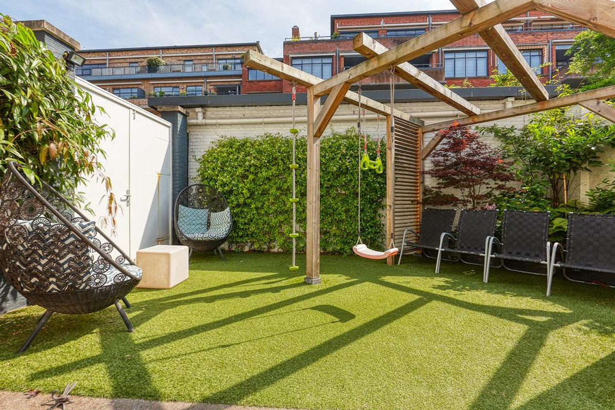 Tussenwoning te huur: Willemstraat 83, 'S-Gravenhage