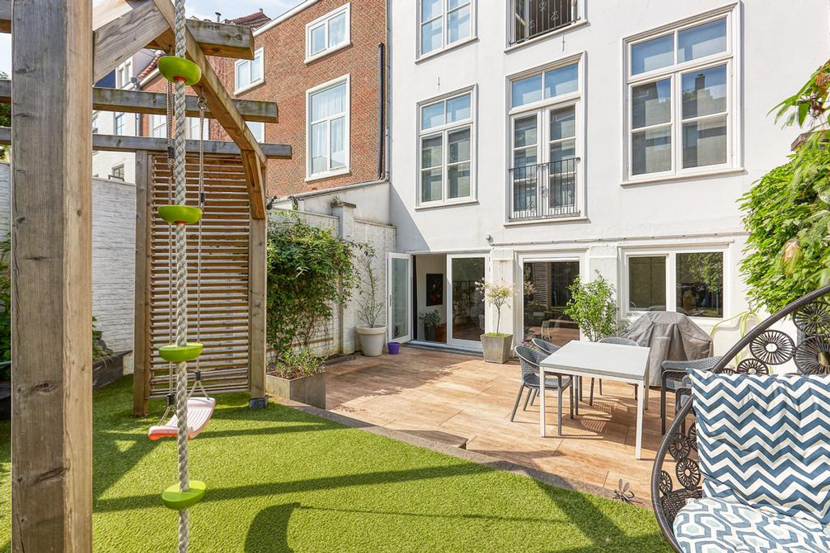 Tussenwoning te huur: Willemstraat 83, 'S-Gravenhage