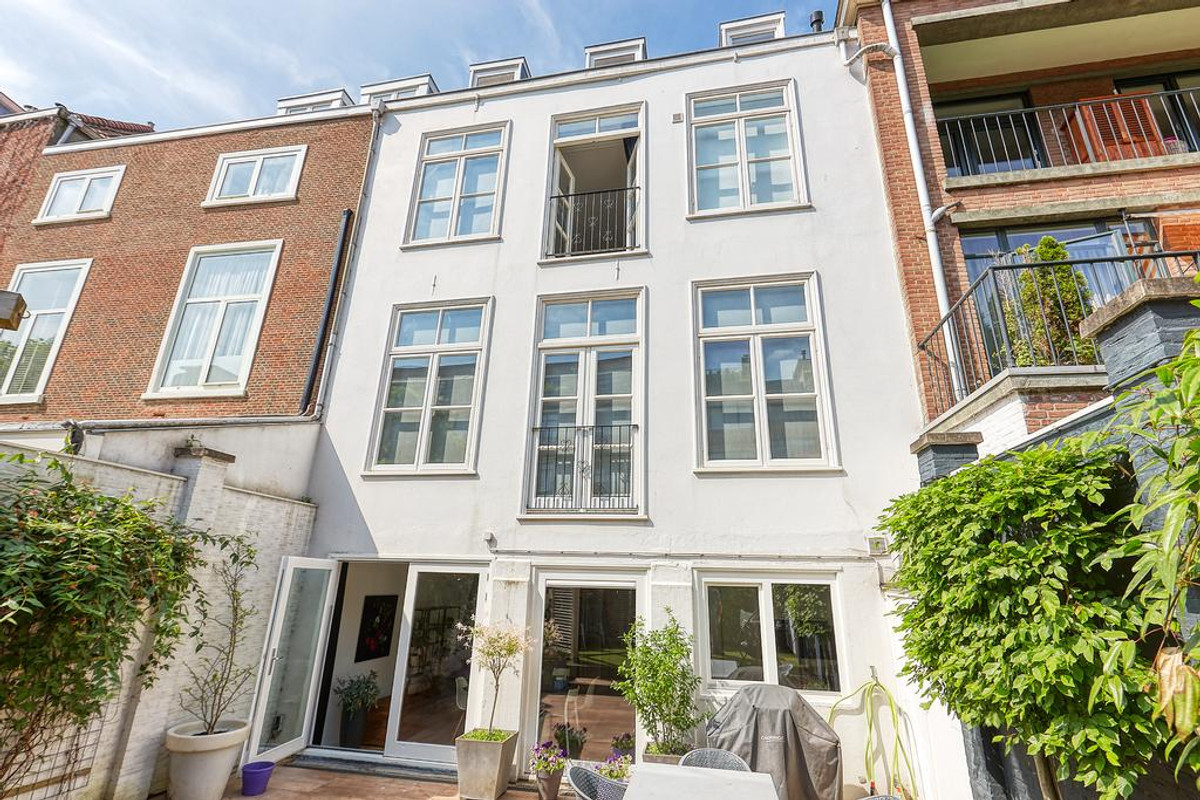 Tussenwoning te huur: Willemstraat 83, 'S-Gravenhage