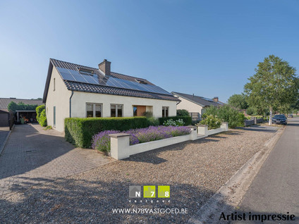 Berkenlaan 26 3680 Maaseik 