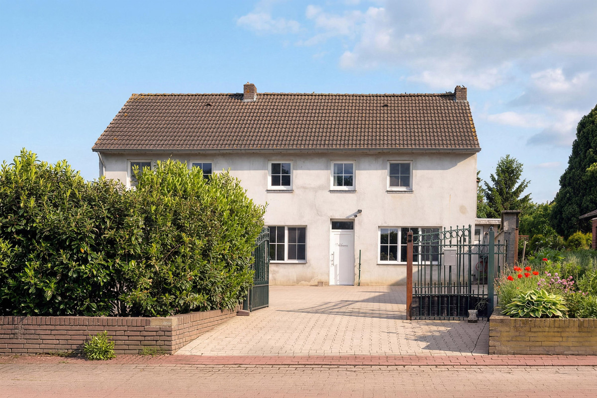 Twee-onder-één-kap te koop: Retersbekerweg 77, Klimmen