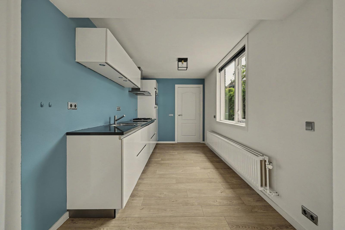 Twee-onder-één-kap te koop: Beatrixstraat 1, Yerseke