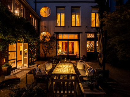 Patersstraat 15 