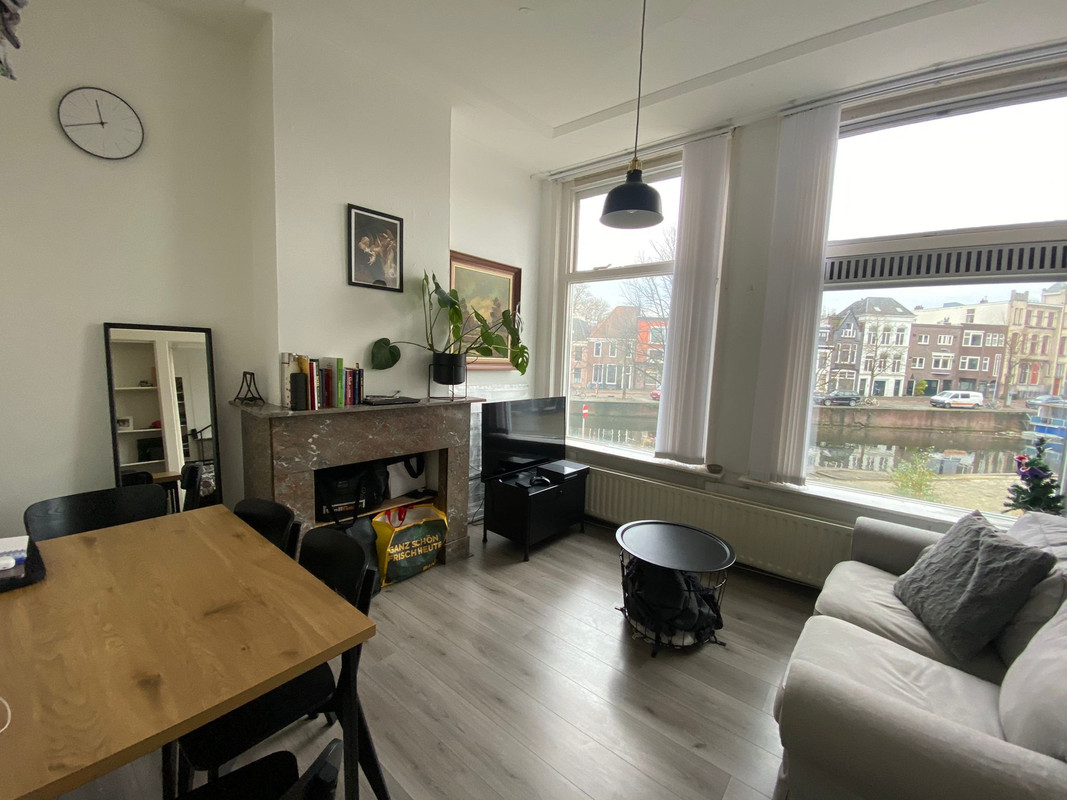 Studio te huur: Turfsingel 18A, Groningen