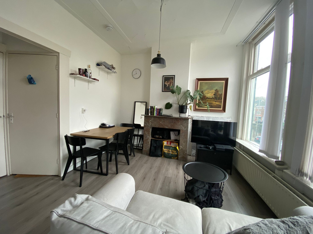 Studio te huur: Turfsingel 18A, Groningen