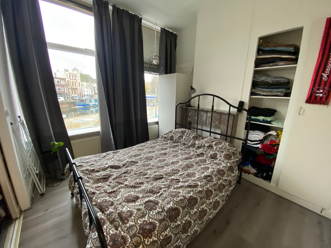Studio te huur: Turfsingel 18A, Groningen