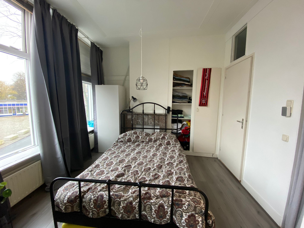 Studio te huur: Turfsingel 18A, Groningen