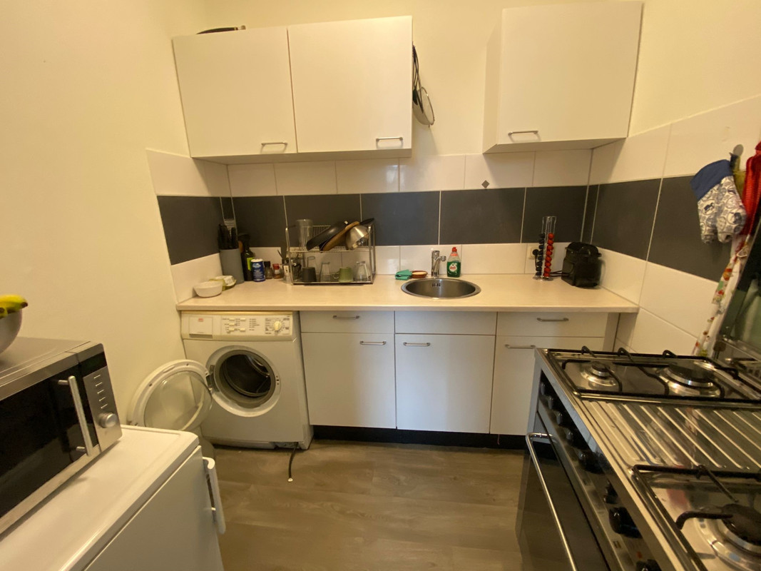 Studio te huur: Turfsingel 18A, Groningen
