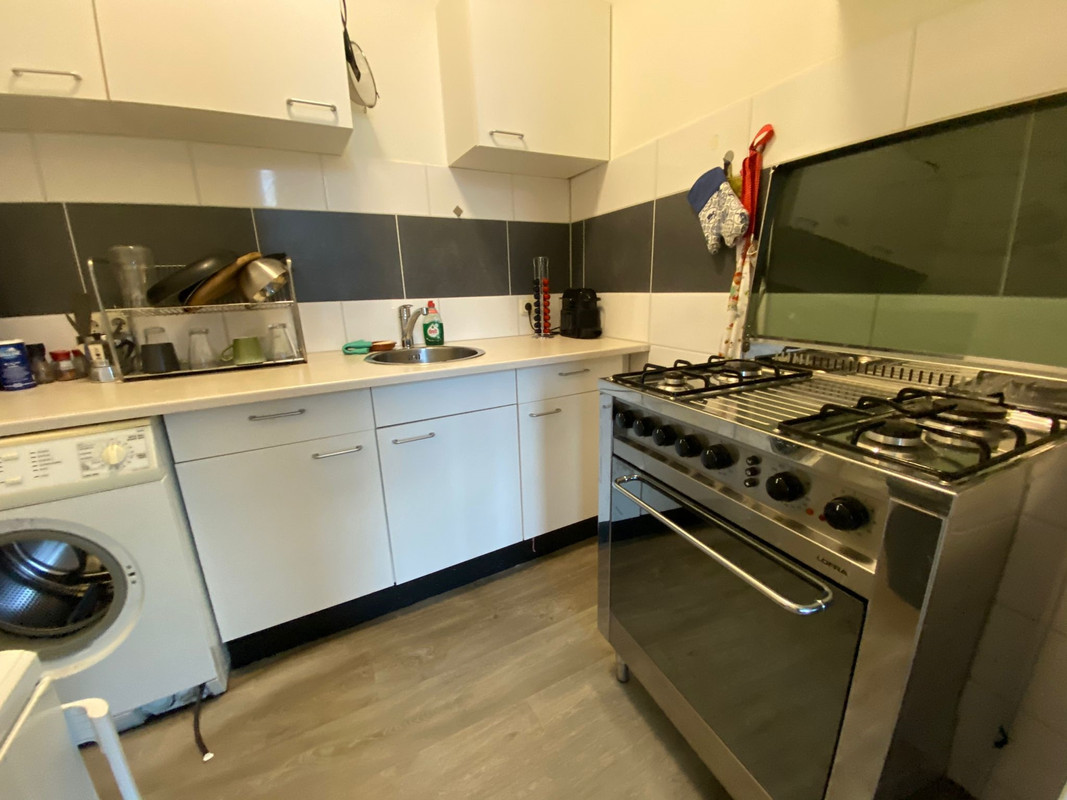 Studio te huur: Turfsingel 18A, Groningen