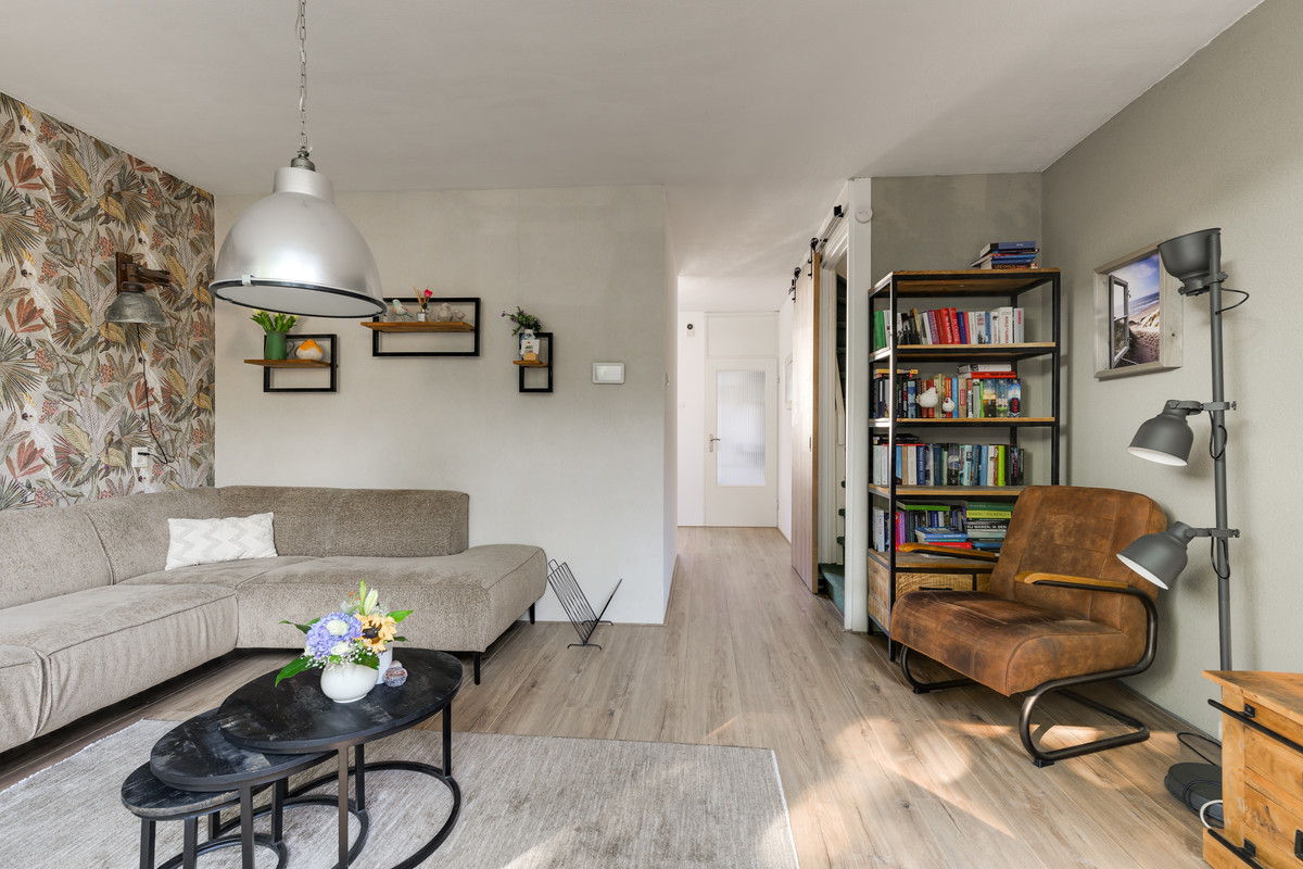 Tussenwoning te koop: Zeelandlaan 50, Vlaardingen