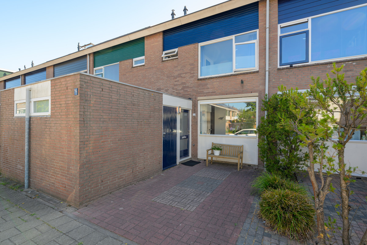 Tussenwoning te koop: Zeelandlaan 50, Vlaardingen