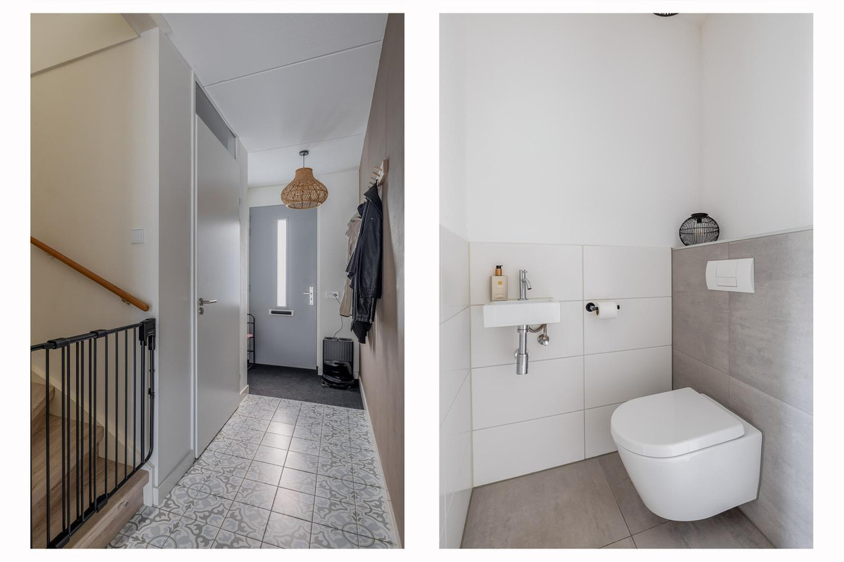 Tussenwoning te koop: Honingeter 26, Dirksland