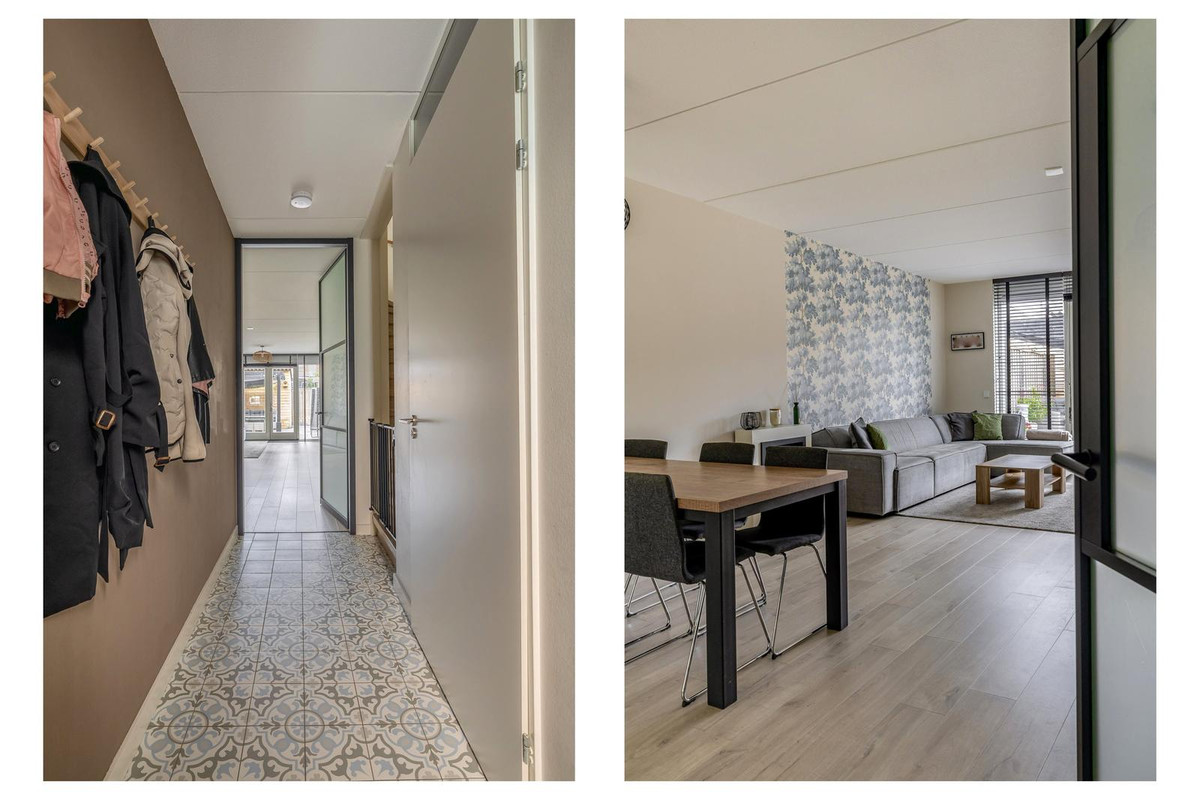 Tussenwoning te koop: Honingeter 26, Dirksland