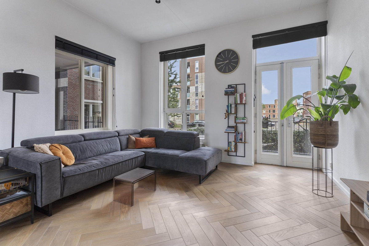 Appartement te koop: Hongarijehof 8, Almere