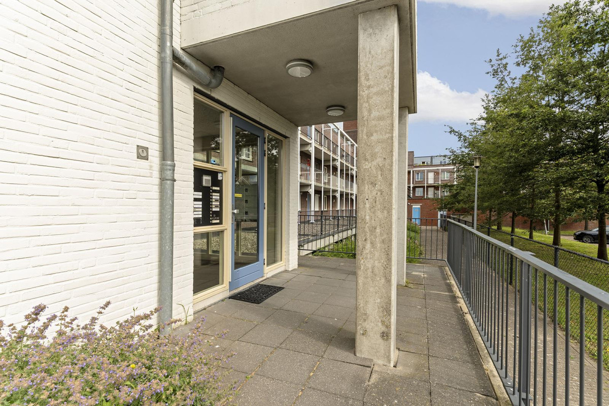 Appartement te koop: Hongarijehof 8, Almere