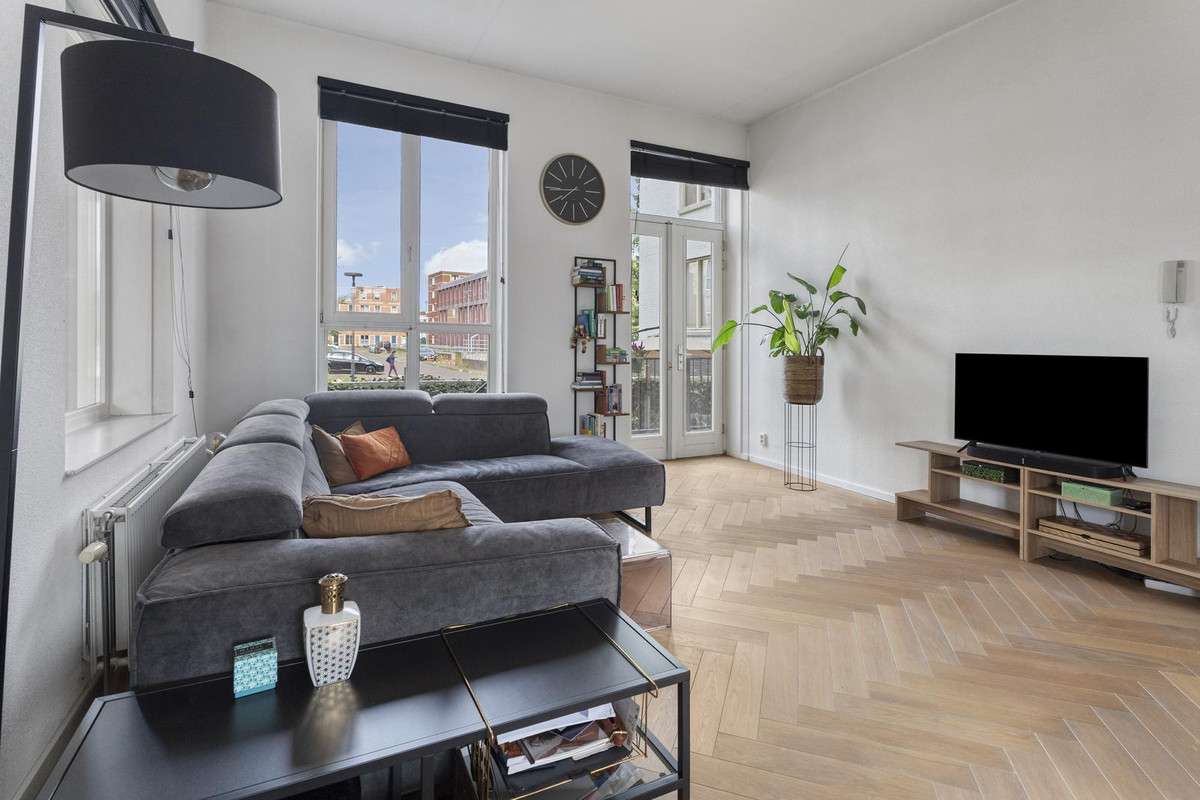 Appartement te koop: Hongarijehof 8, Almere