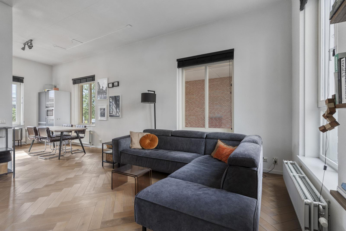 Appartement te koop: Hongarijehof 8, Almere