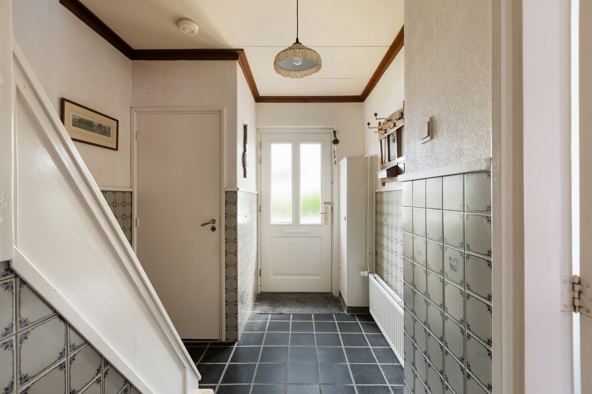 Tussenwoning te koop: Mauritsweg 16, Klundert