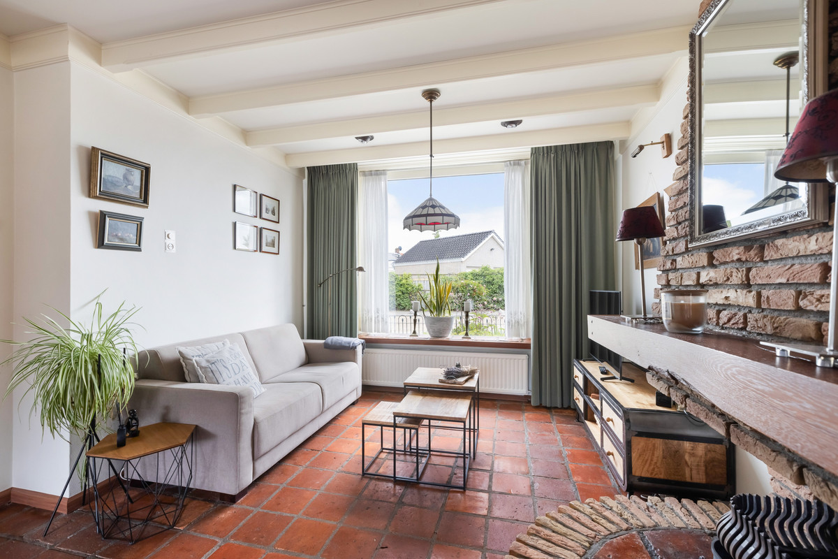 Tussenwoning te koop: Mauritsweg 16, Klundert