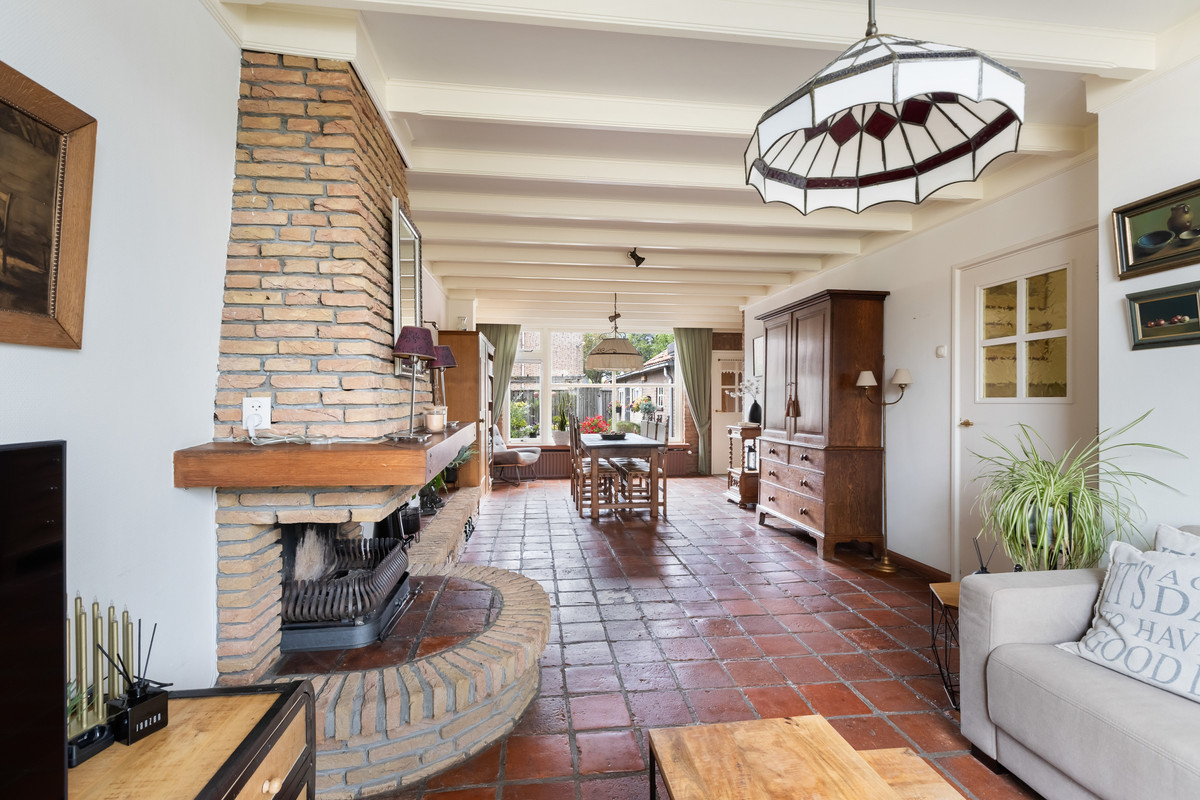 Tussenwoning te koop: Mauritsweg 16, Klundert