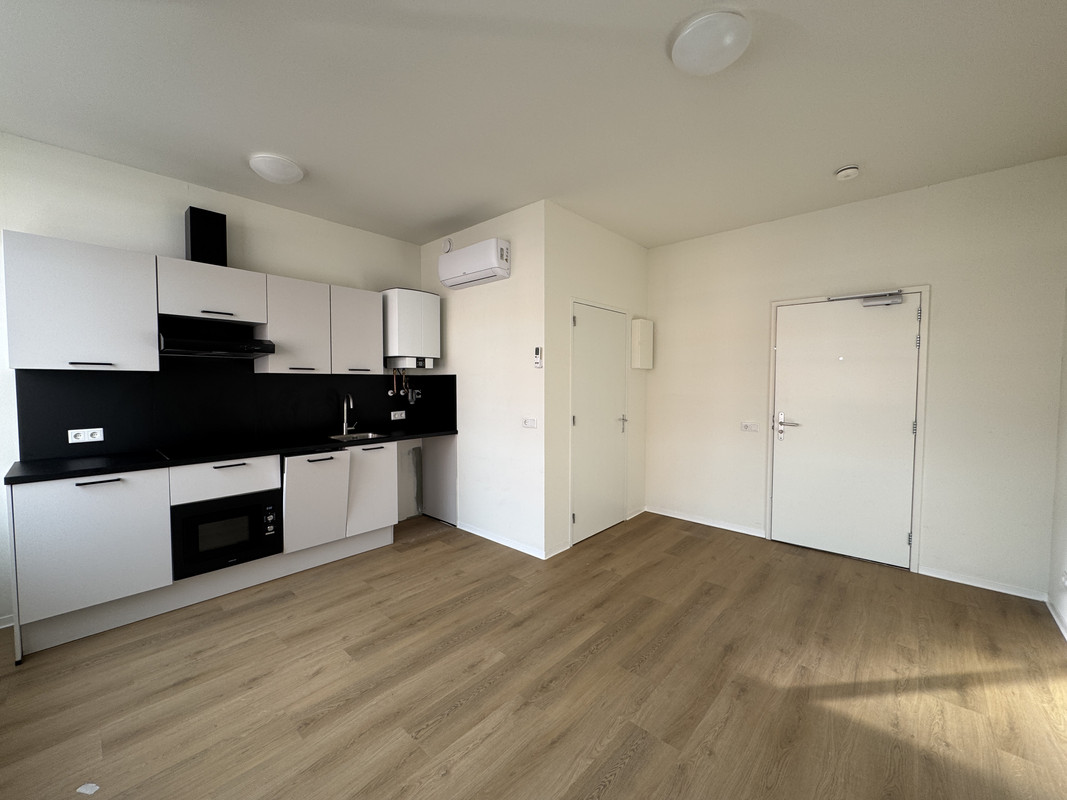 Studio te huur: Helperpark 302-26, Groningen