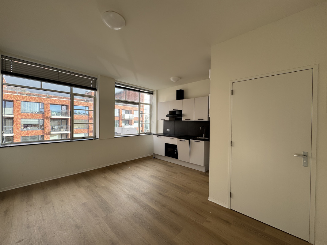 Studio te huur: Helperpark 302-26, Groningen