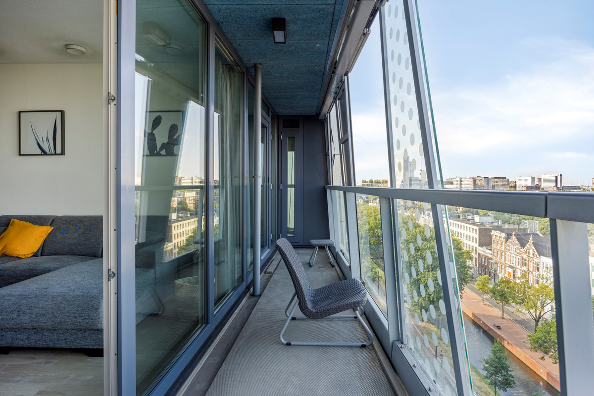 Appartement te huur: Kruisplein 738, Rotterdam