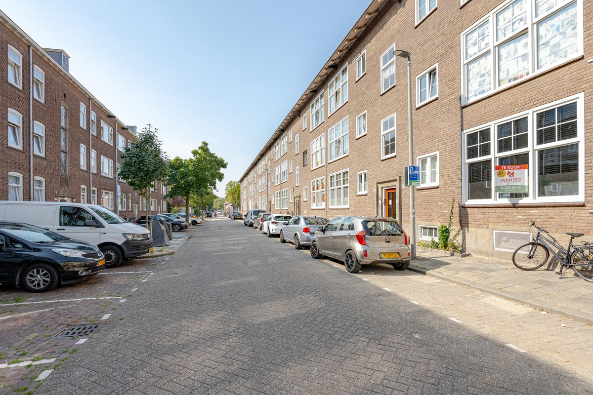 Appartement te koop: Tapuitstraat 49A, Rotterdam