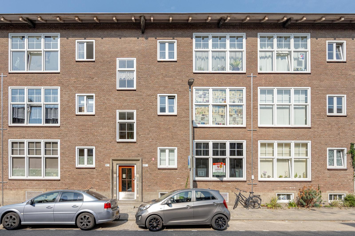 Appartement te koop: Tapuitstraat 49A, Rotterdam