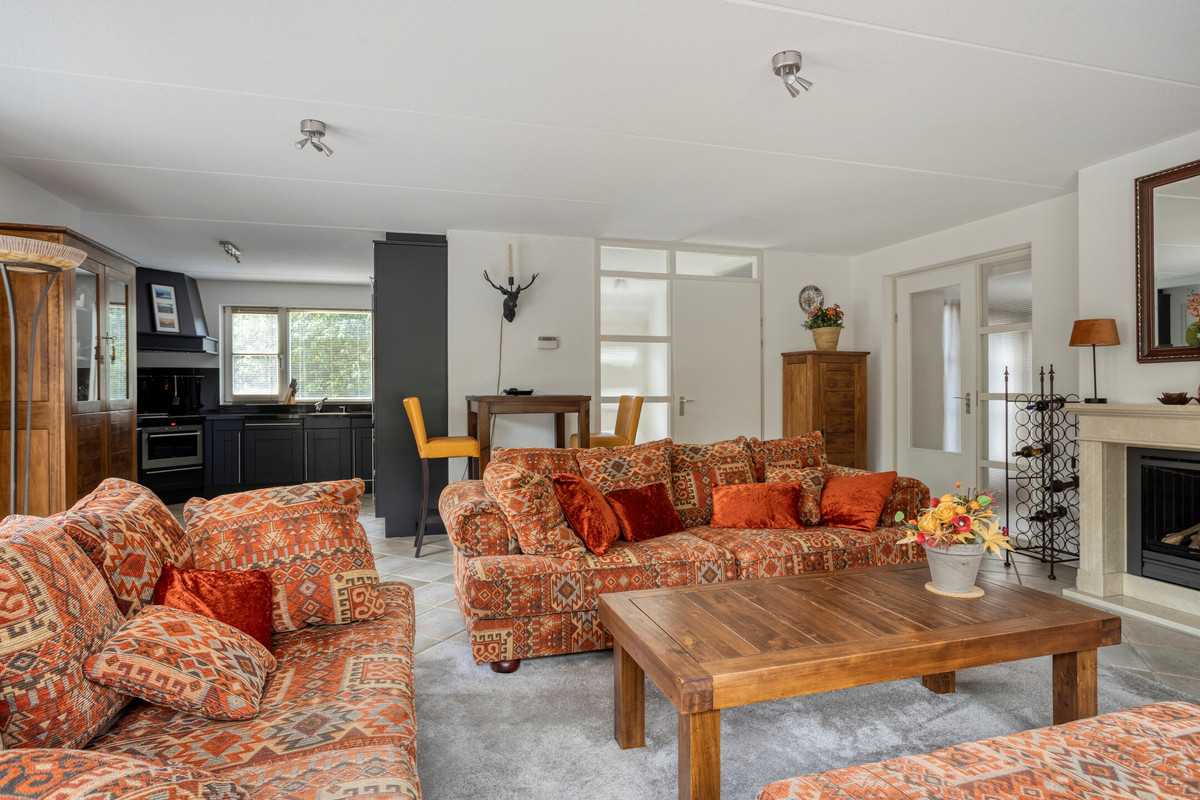 Vrijstaande woning te koop: Robbenzand 12, Makkum
