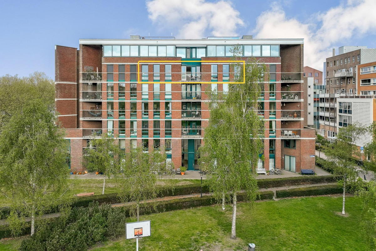 Appartement te koop: Bogortuin 48, Amsterdam