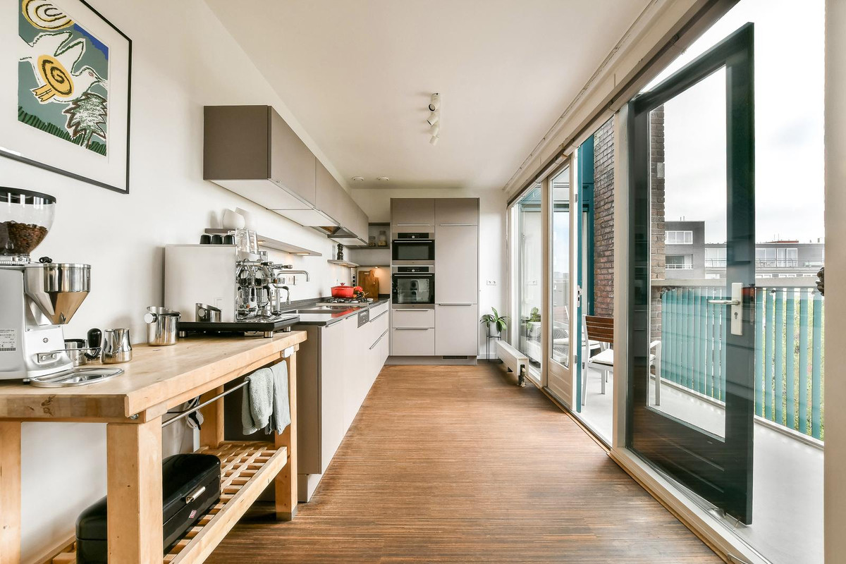 Appartement te koop: Bogortuin 48, Amsterdam