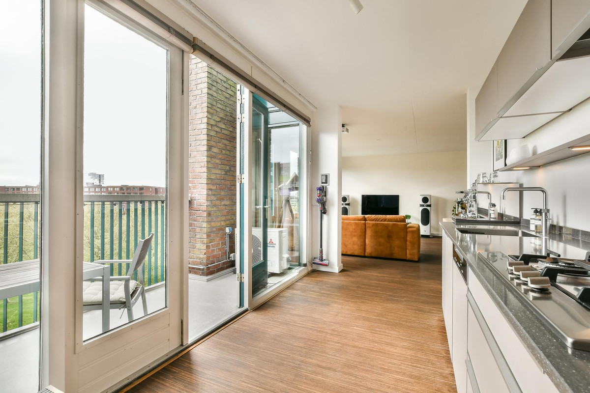 Appartement te koop: Bogortuin 48, Amsterdam